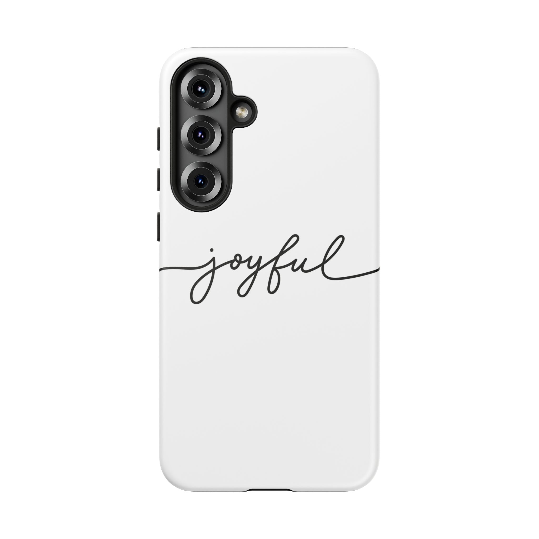 Joyful Phone Case