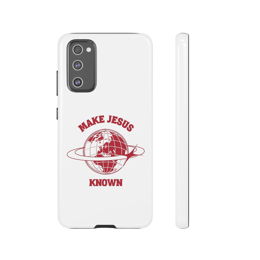 Christian Phone Case: Make Jesus Known