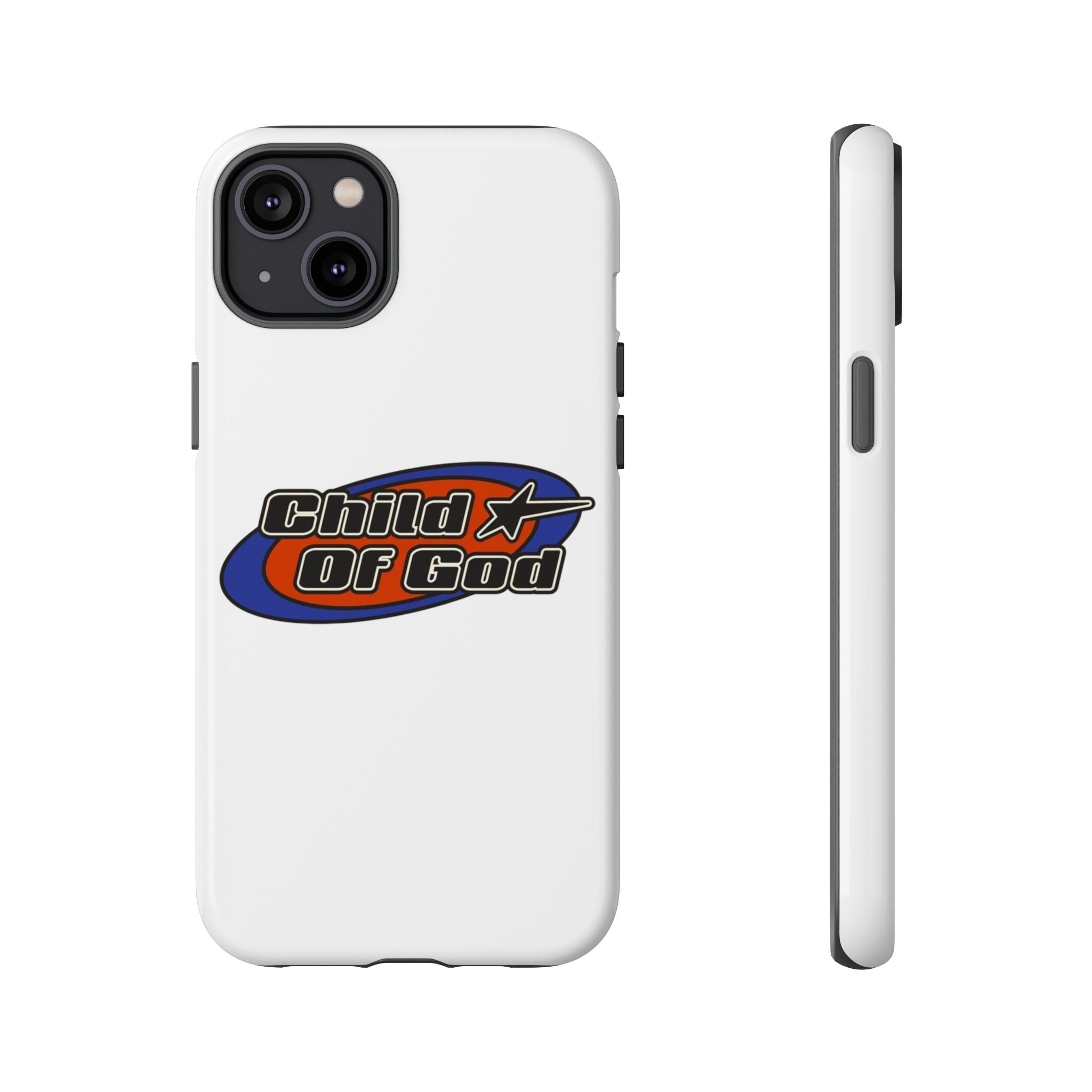 Child of God Tough Phone Case