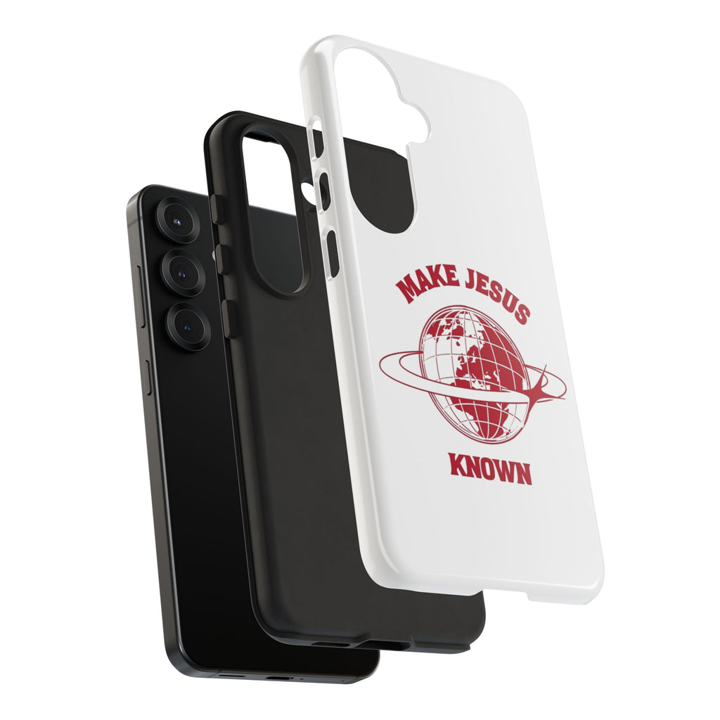 Christian Phone Case: Make Jesus Known