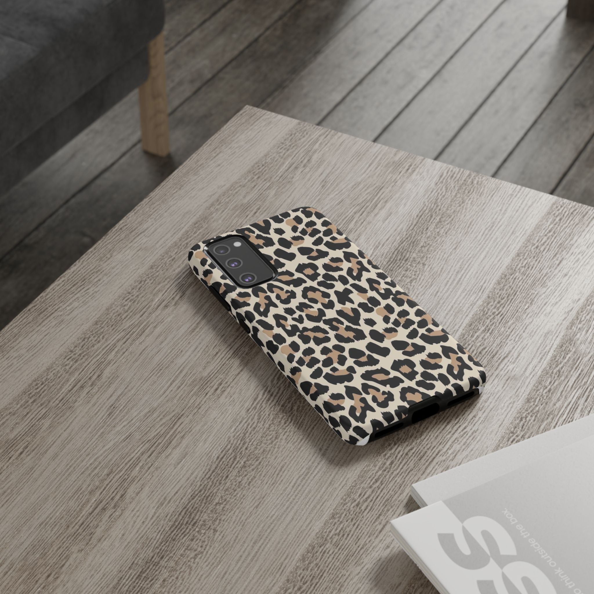 Leopard Print Phone Case