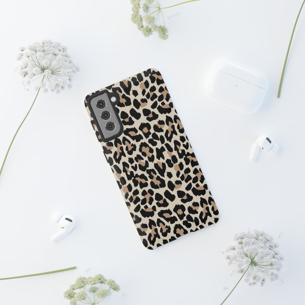 Leopard Print Phone Case