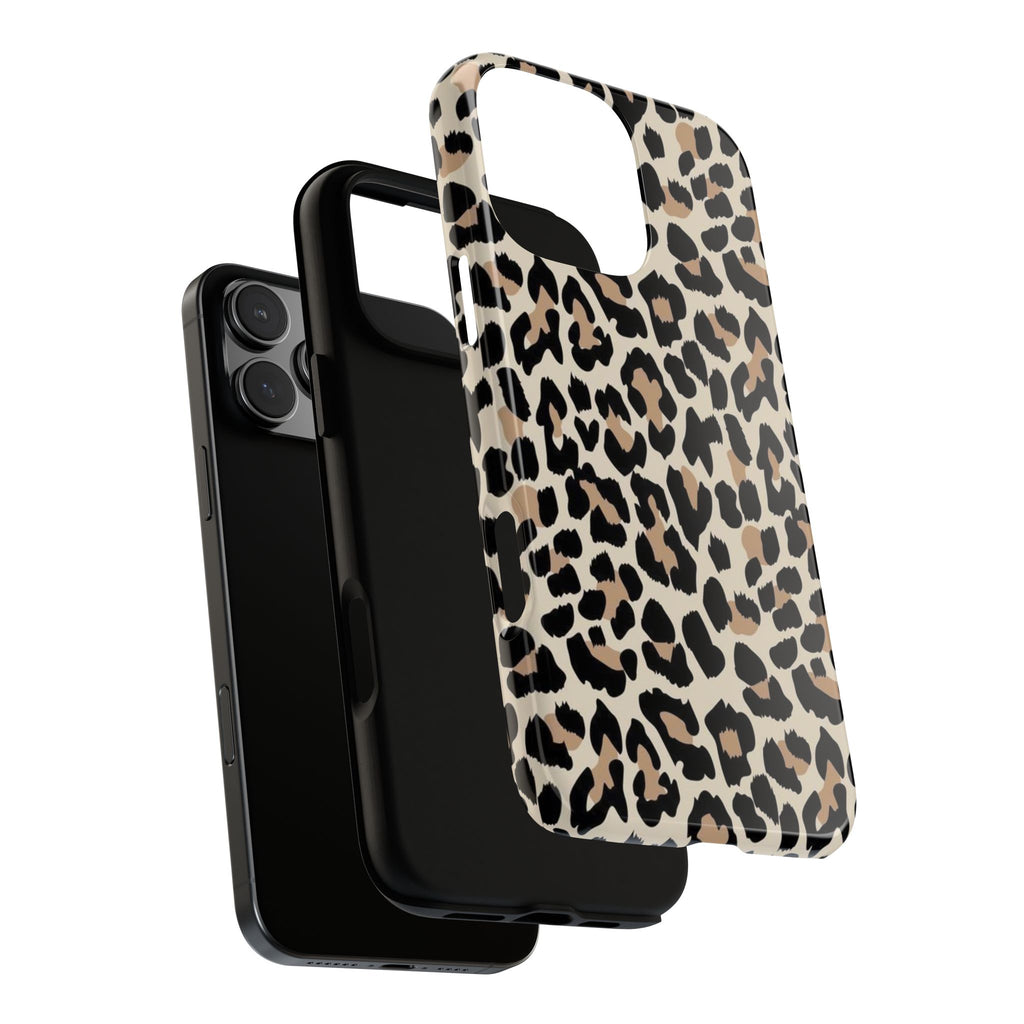 Leopard Print Phone Case