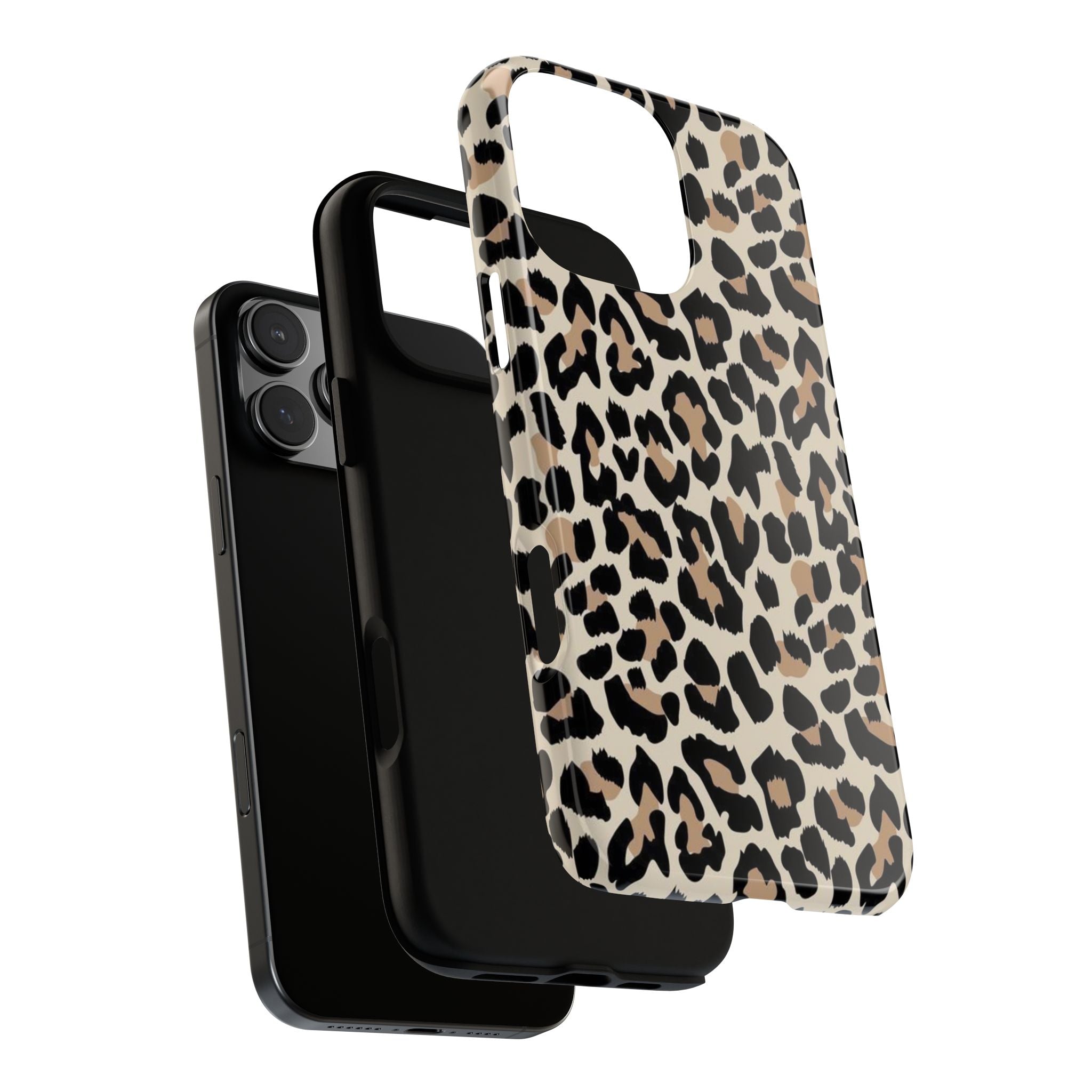 Leopard Print Phone Case