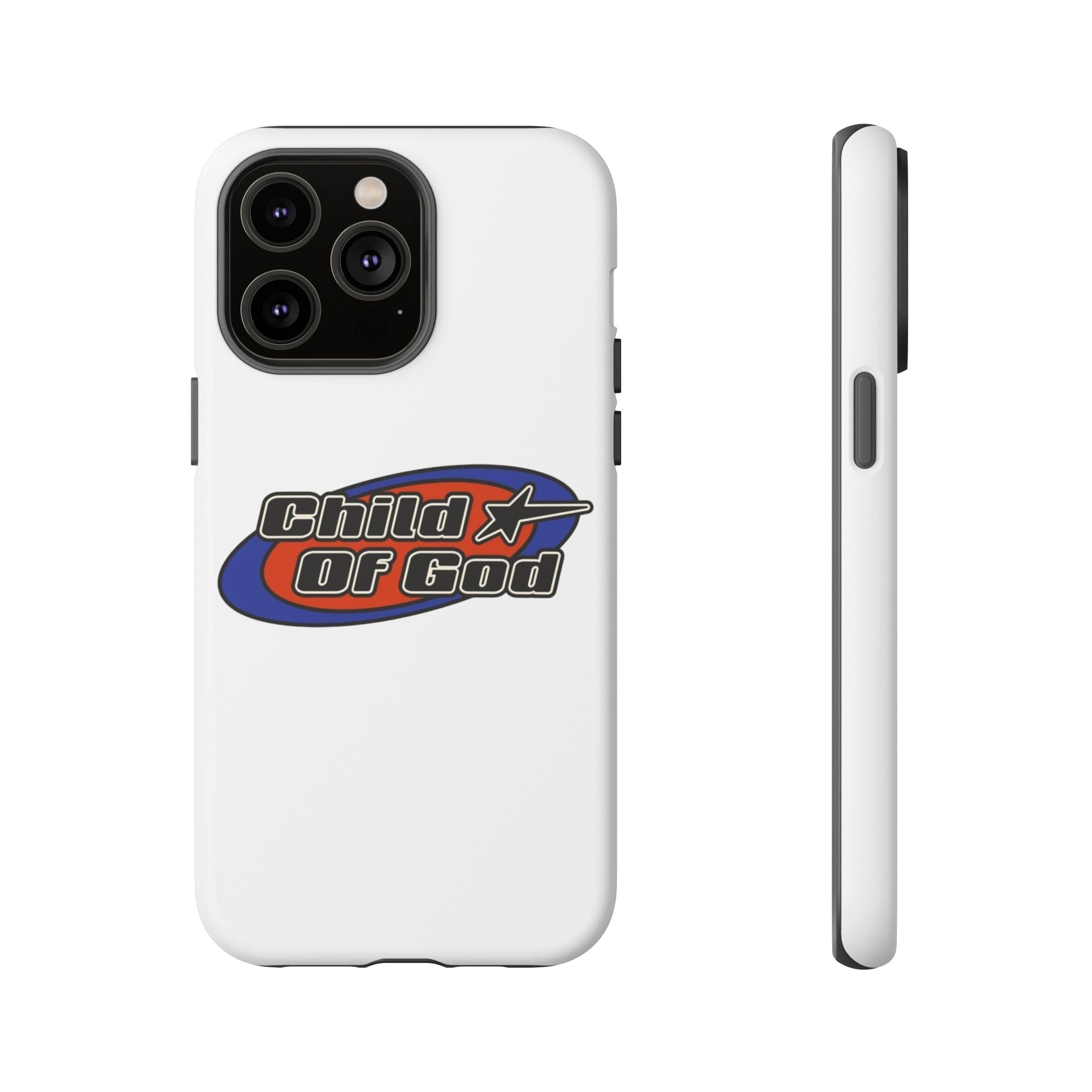 Child of God Tough Phone Case
