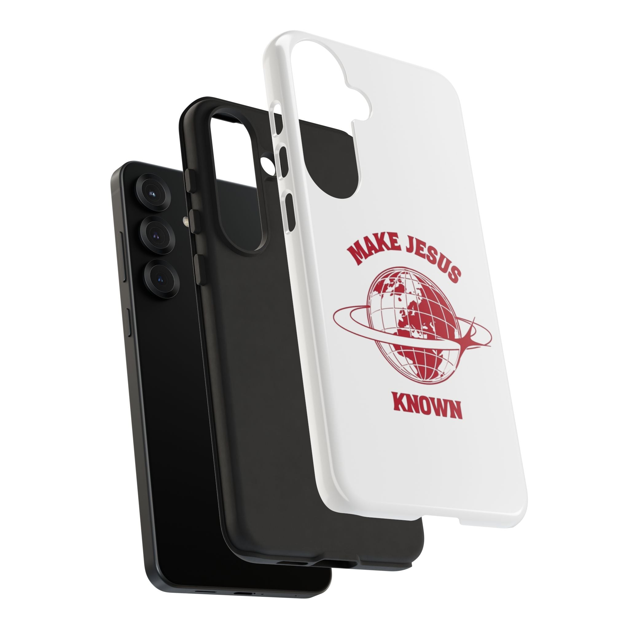 Christian Phone Case: Make Jesus Known