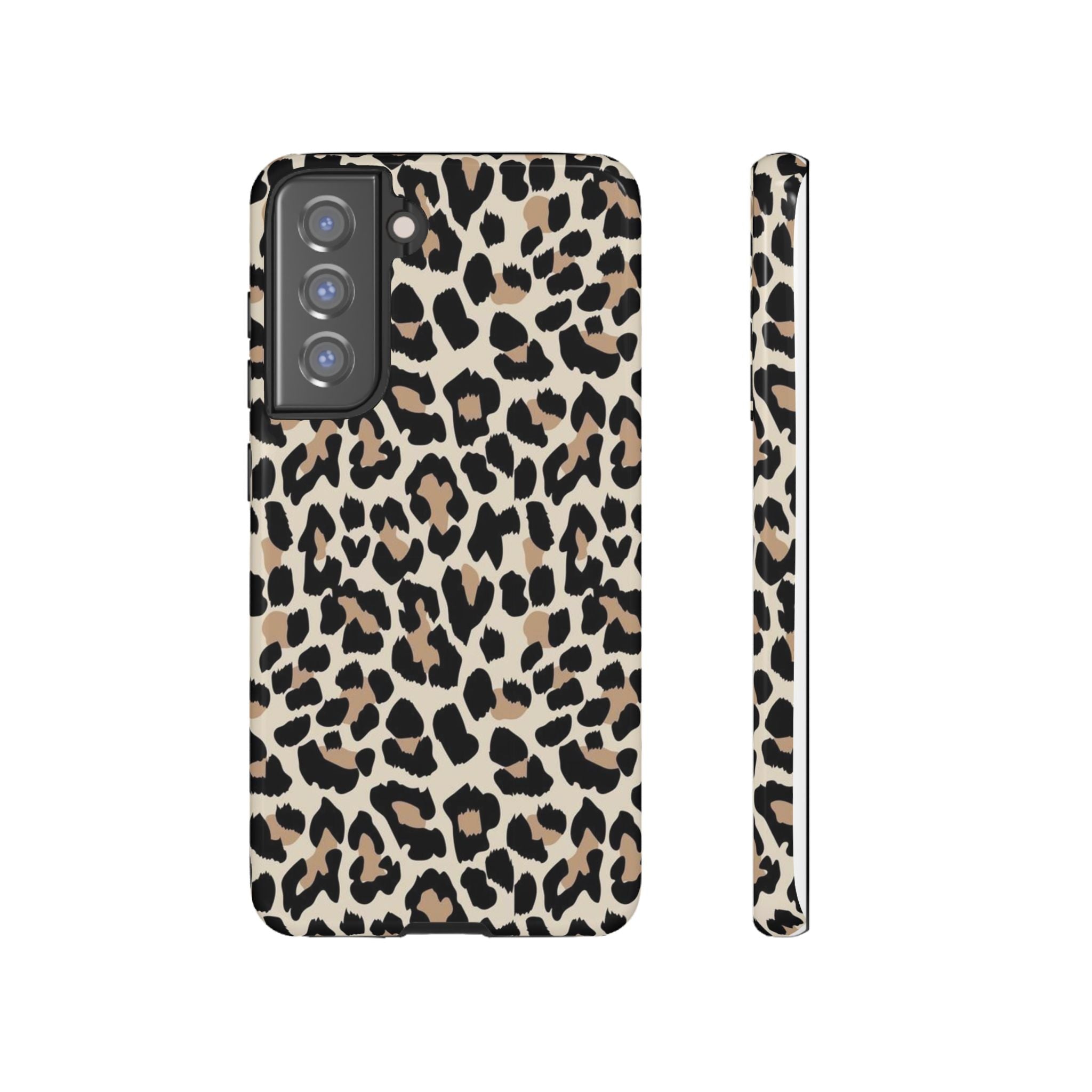 Leopard Print Phone Case