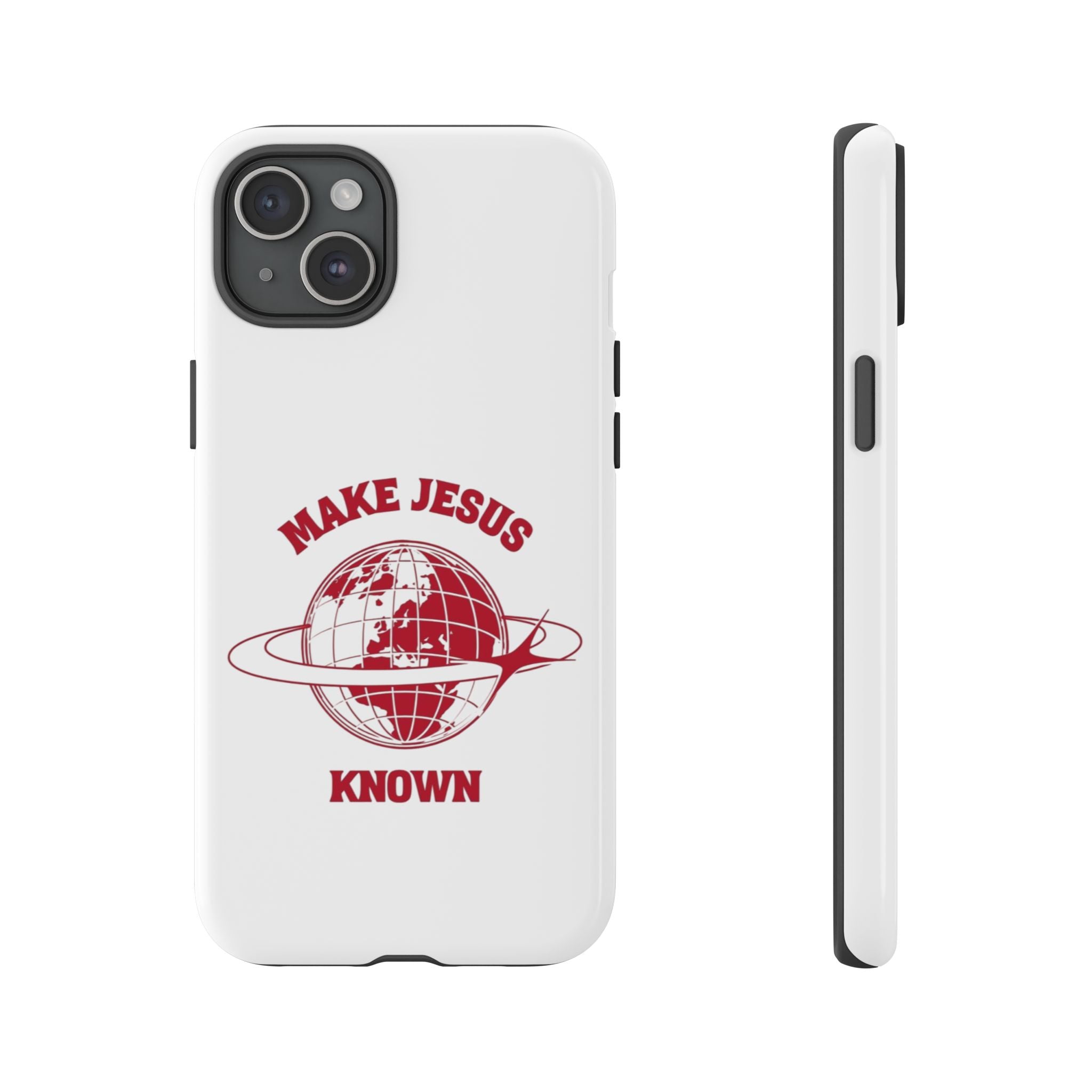 Christian Phone Case: Make Jesus Known