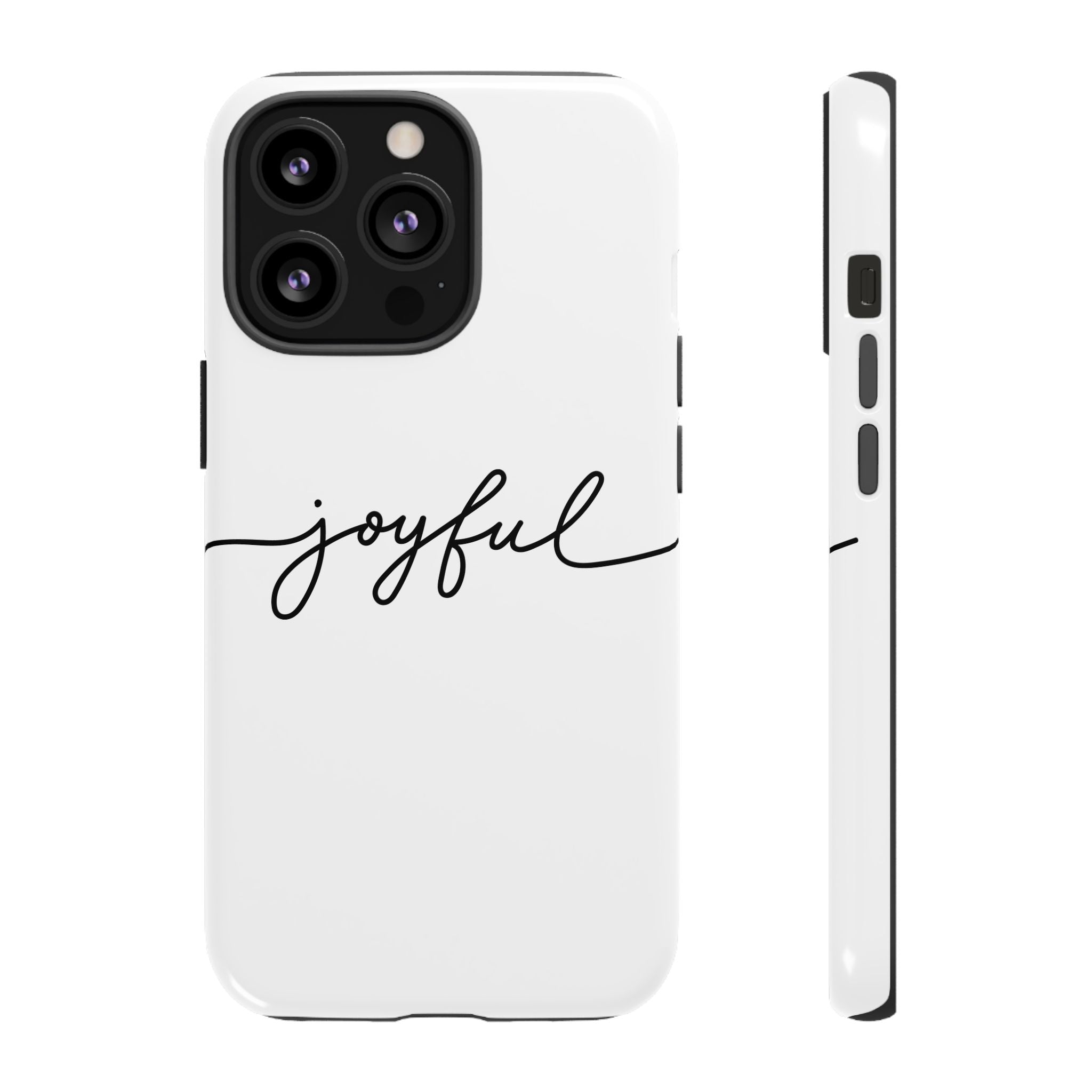 Joyful Phone Case