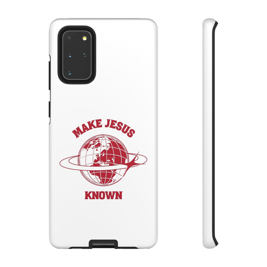 Christian Phone Case: Make Jesus Known