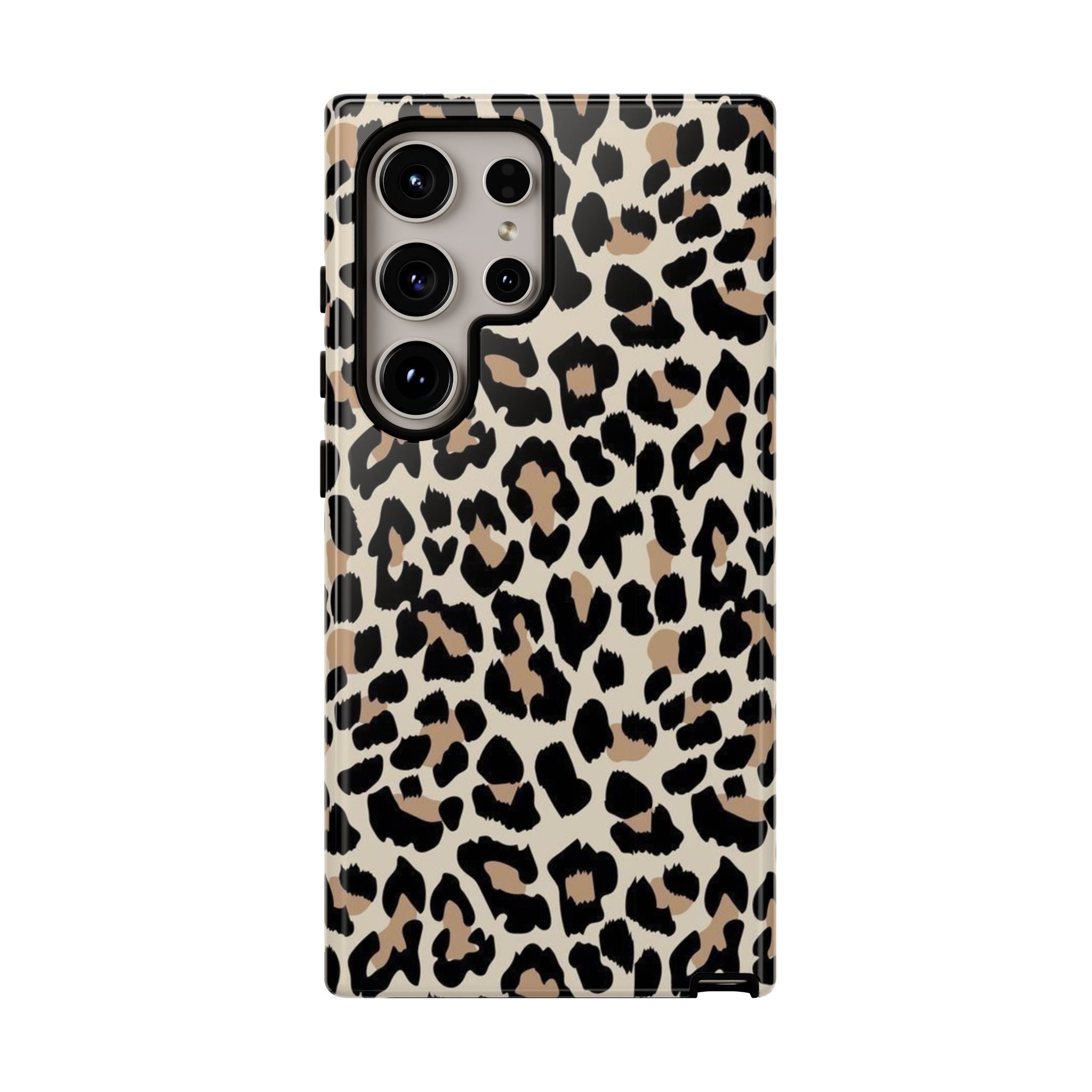 Leopard Print Phone Case