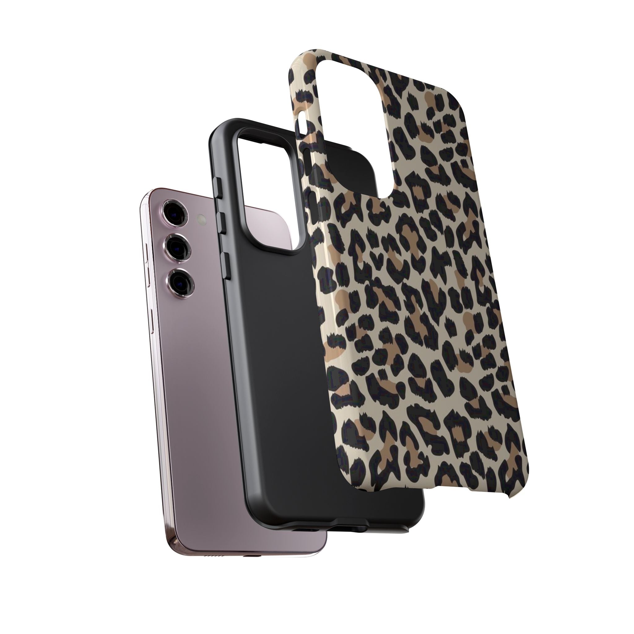 Leopard Print Phone Case