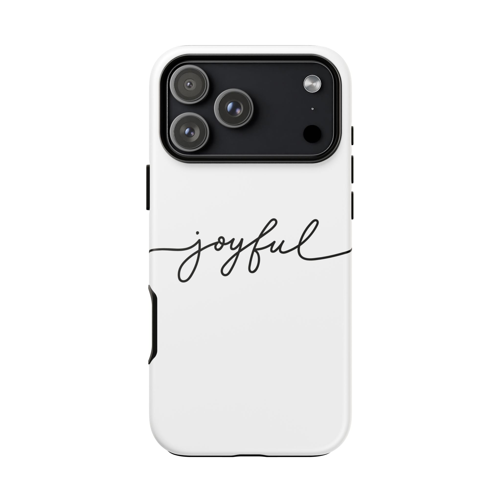 Joyful Phone Case