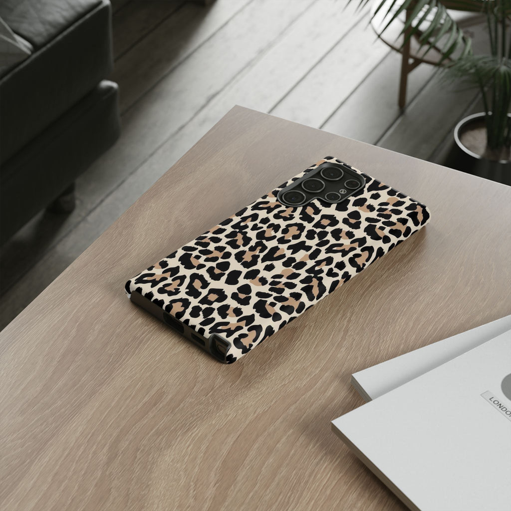 Leopard Print Phone Case