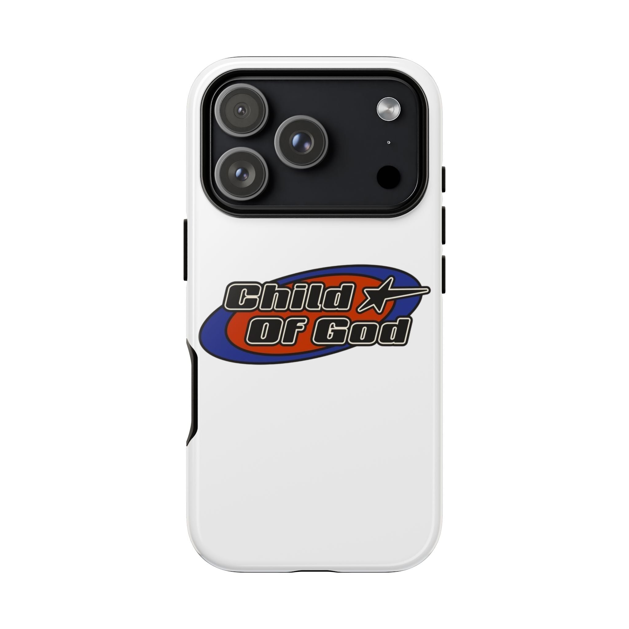 Child of God Tough Phone Case