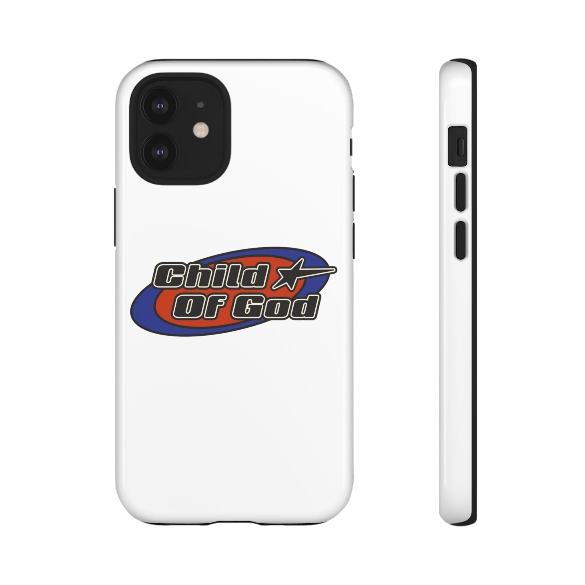 Child of God Tough Phone Case