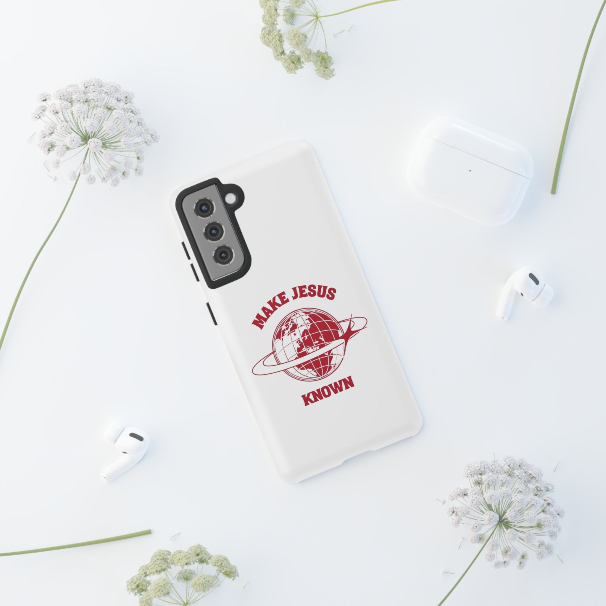 Christian Phone Case: Make Jesus Known