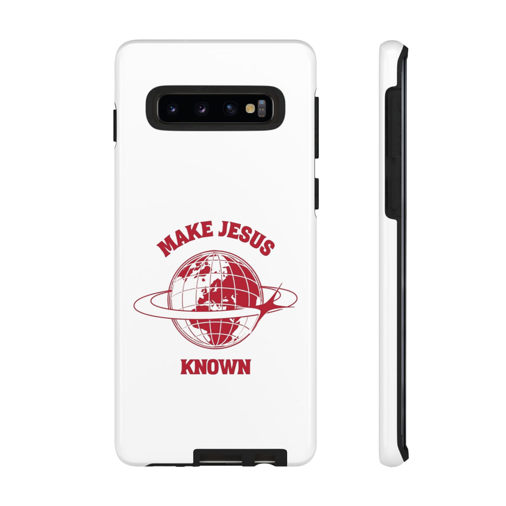 Christian Phone Case: Make Jesus Known