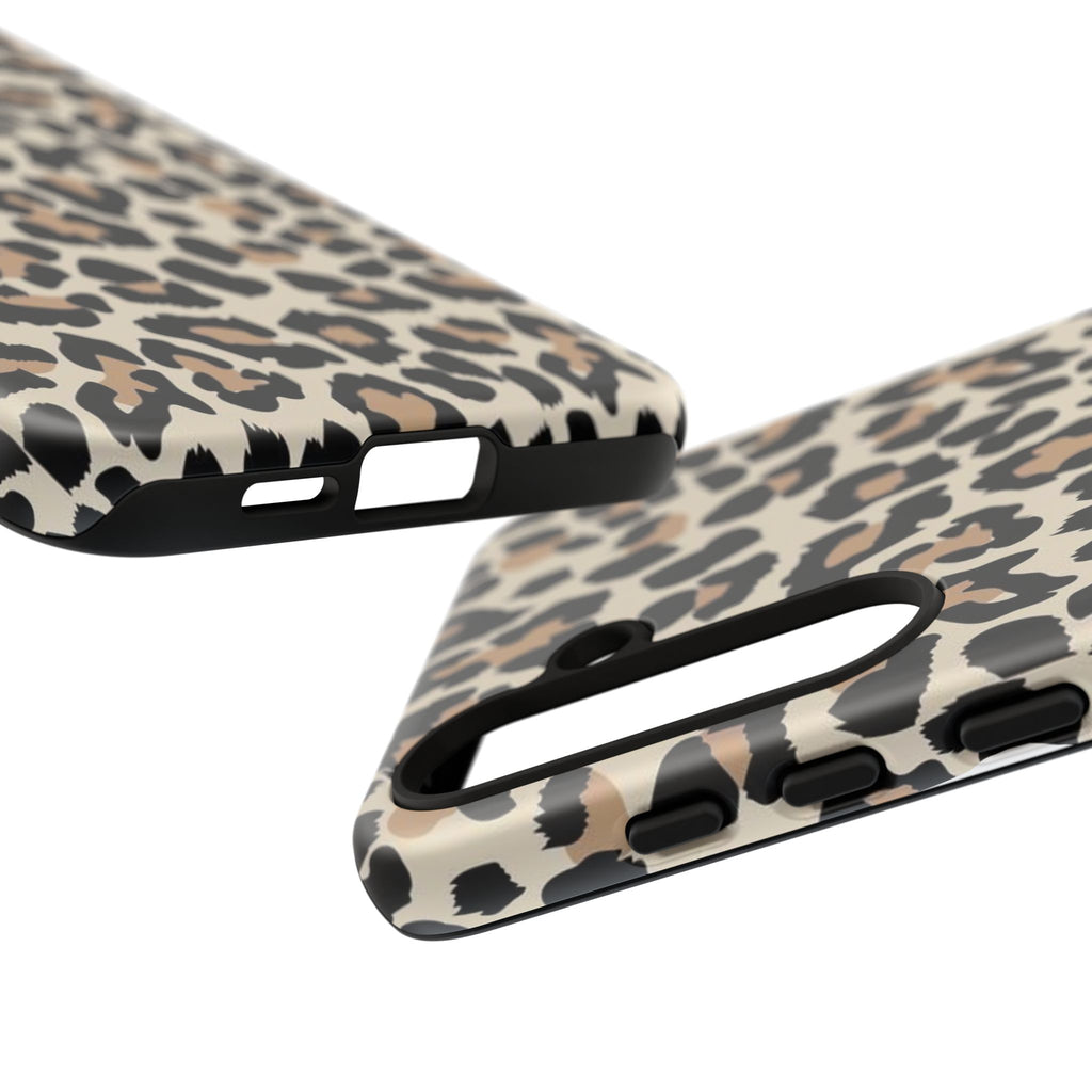 Leopard Print Phone Case