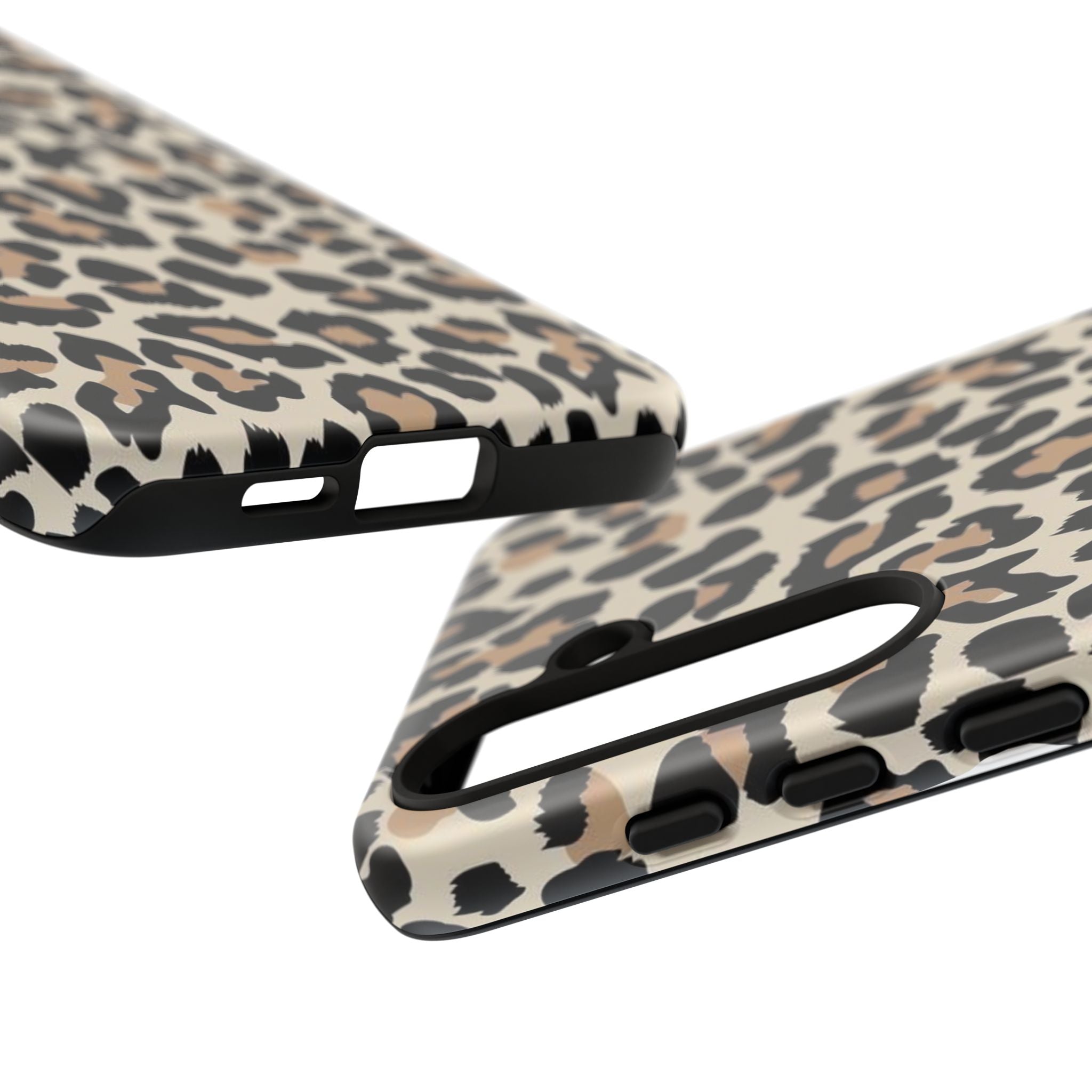 Leopard Print Phone Case