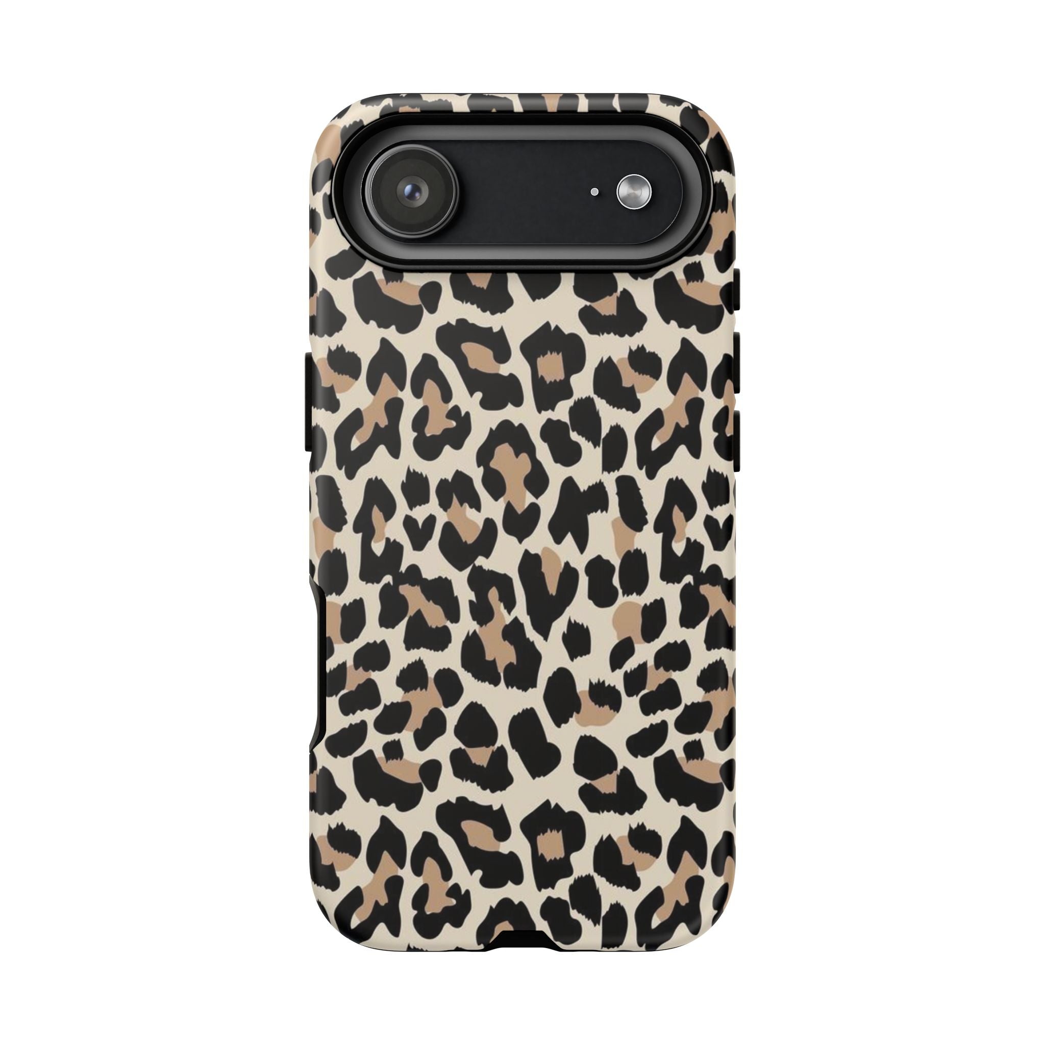Leopard Print Phone Case