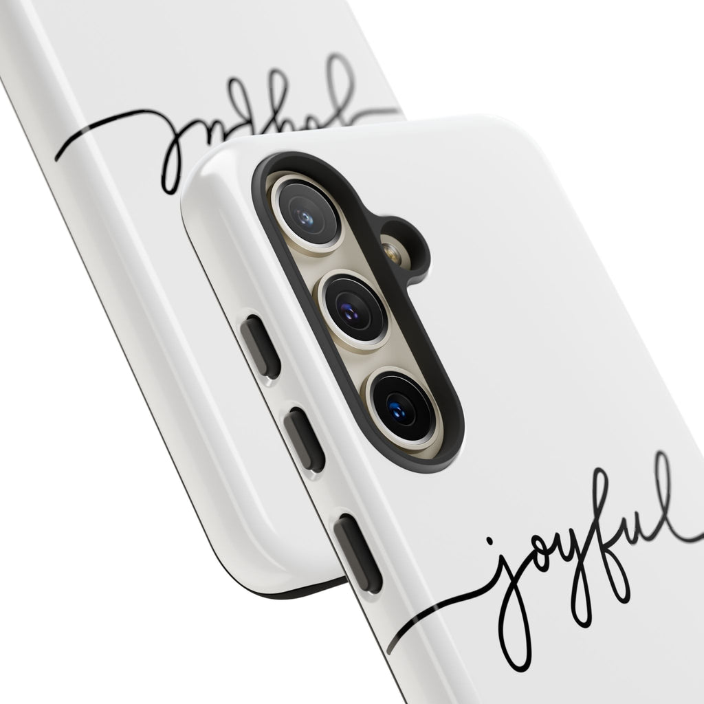 Joyful Phone Case