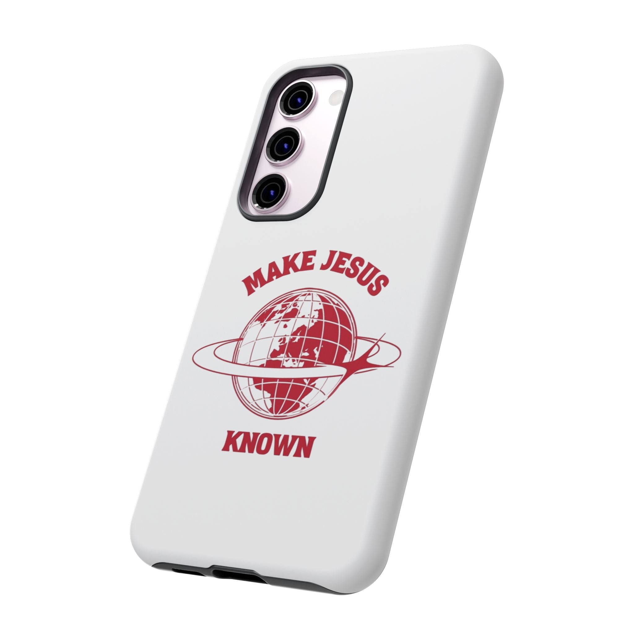 Christian Phone Case: Make Jesus Known