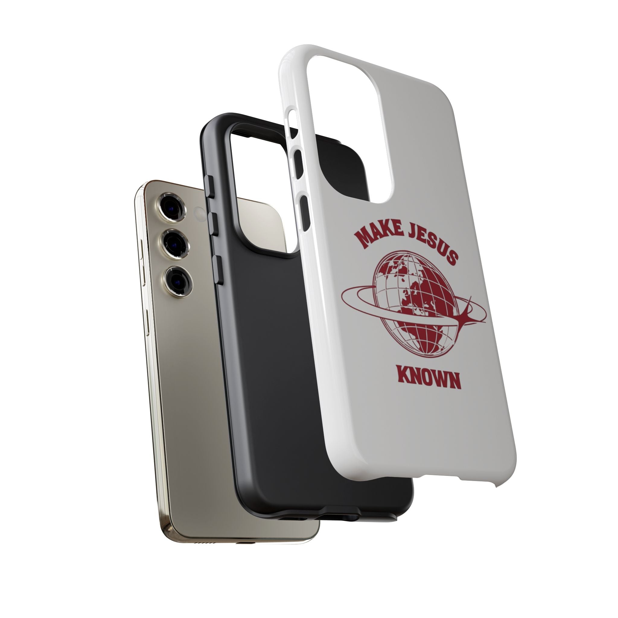 Christian Phone Case: Make Jesus Known