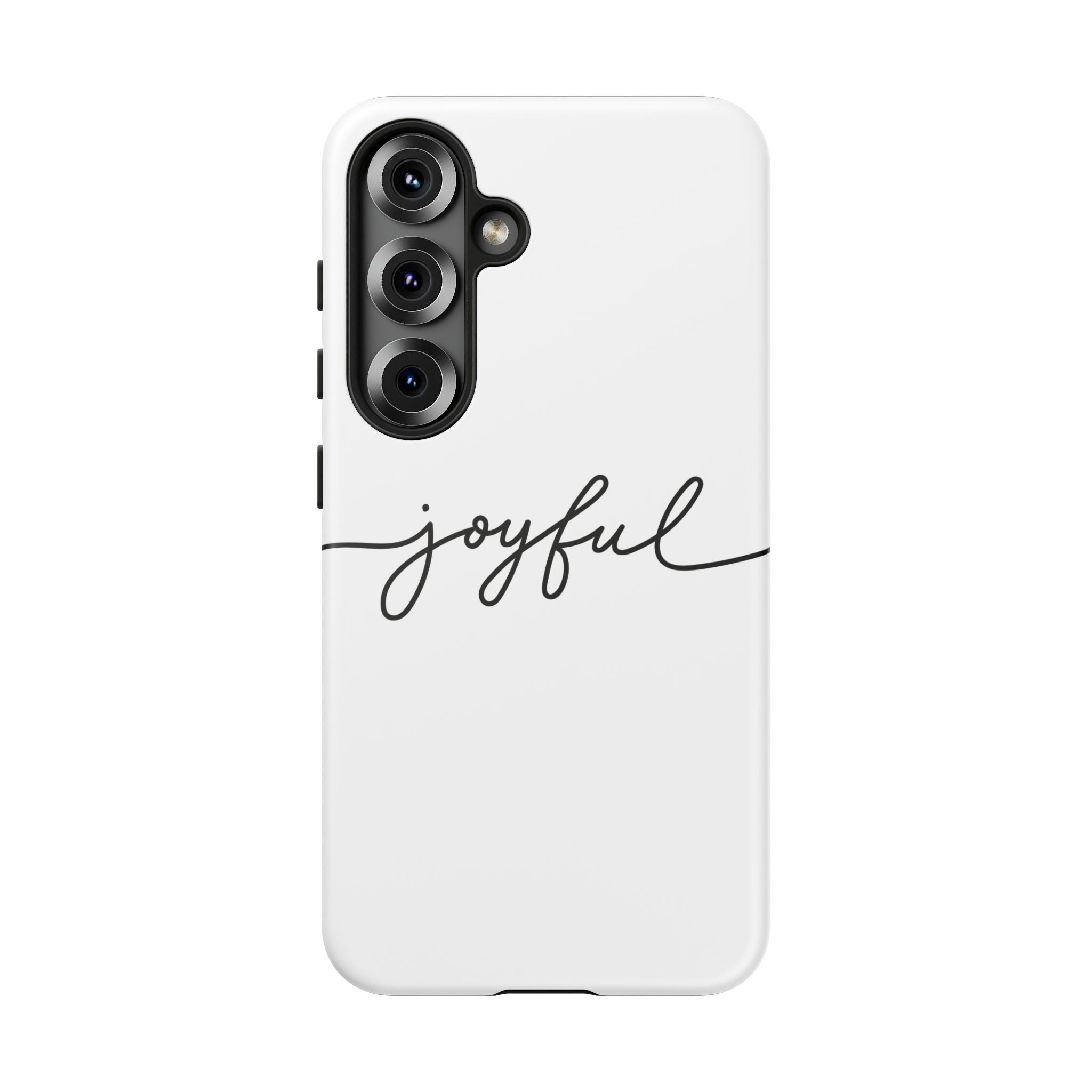 Joyful Phone Case