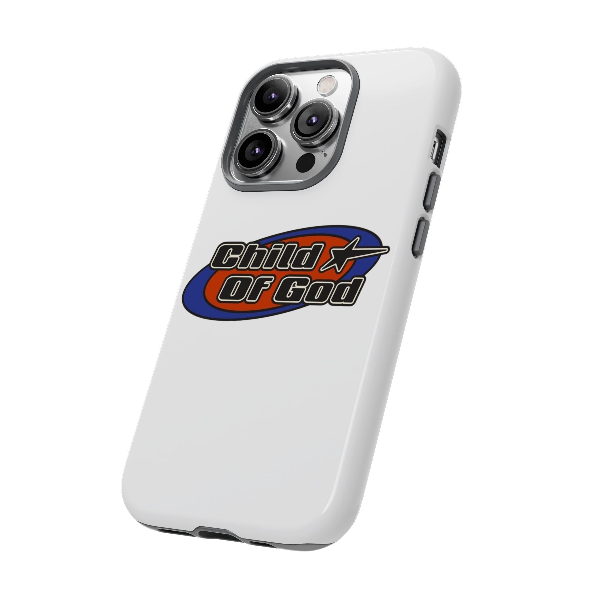 Child of God Tough Phone Case