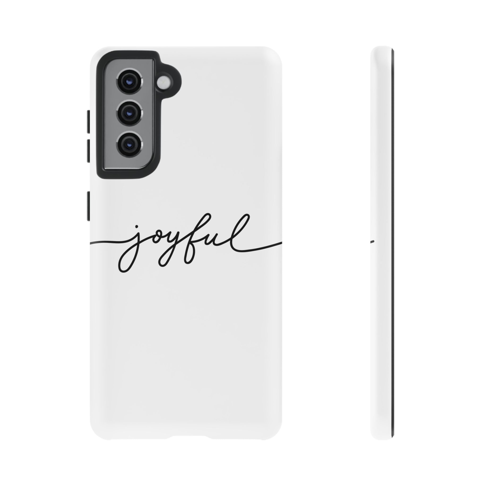 Joyful Phone Case