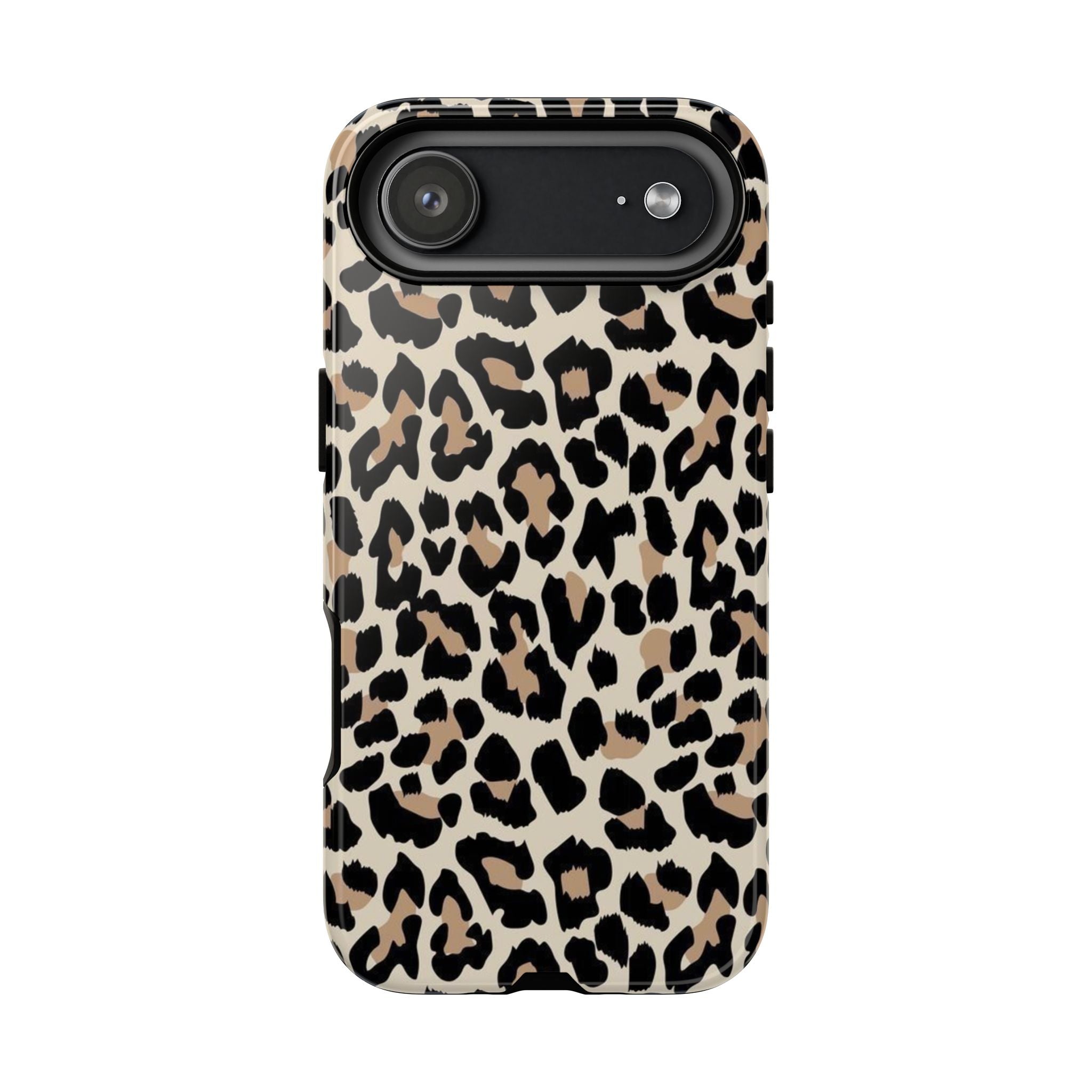 Leopard Print Phone Case