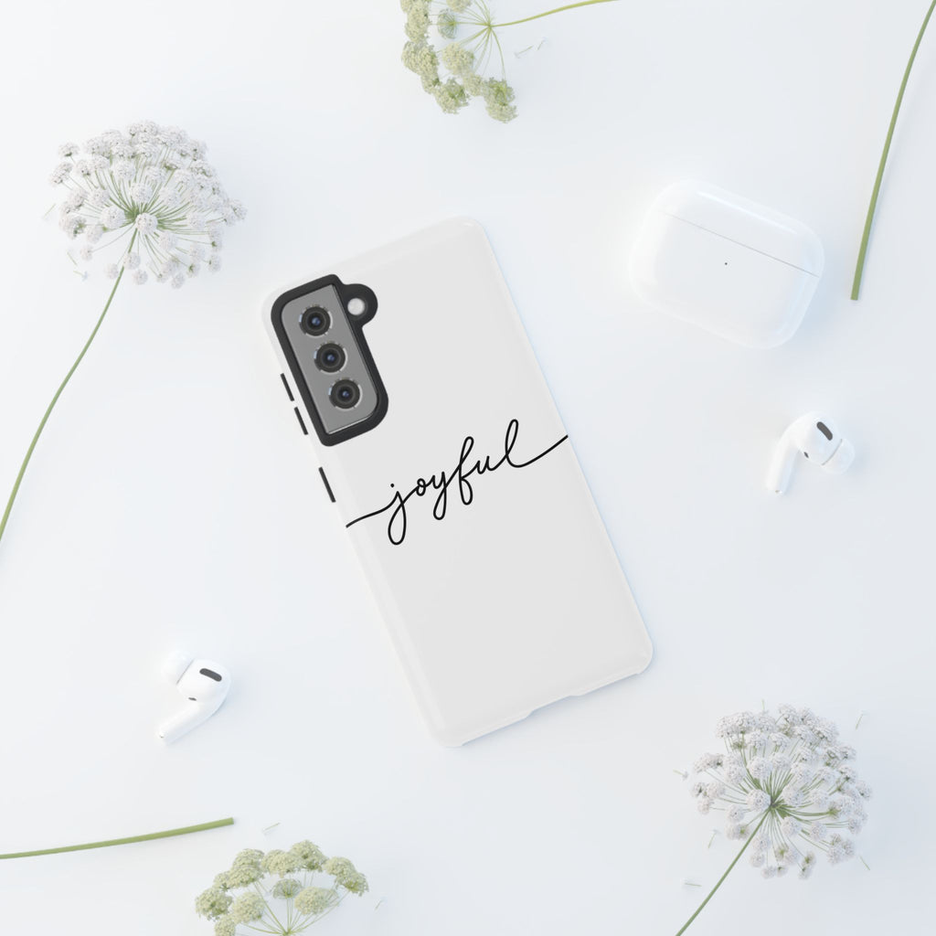 Joyful Phone Case