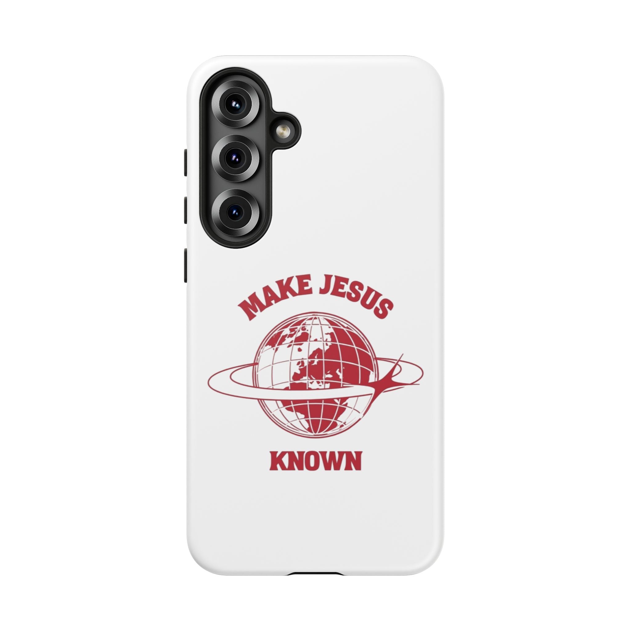 Christian Phone Case: Make Jesus Known