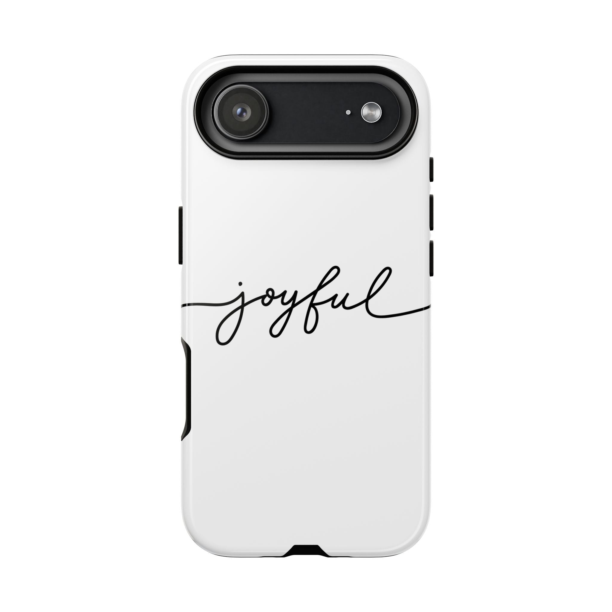 Joyful Phone Case