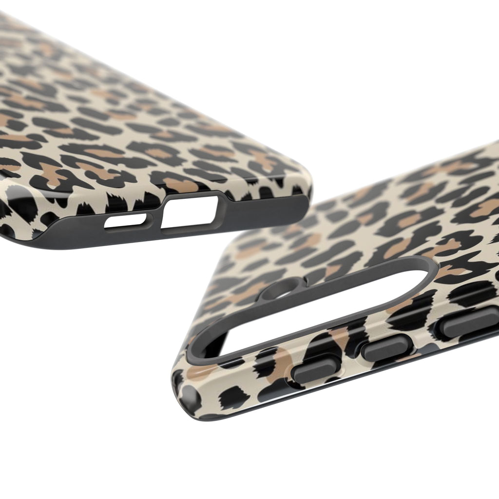 Leopard Print Phone Case