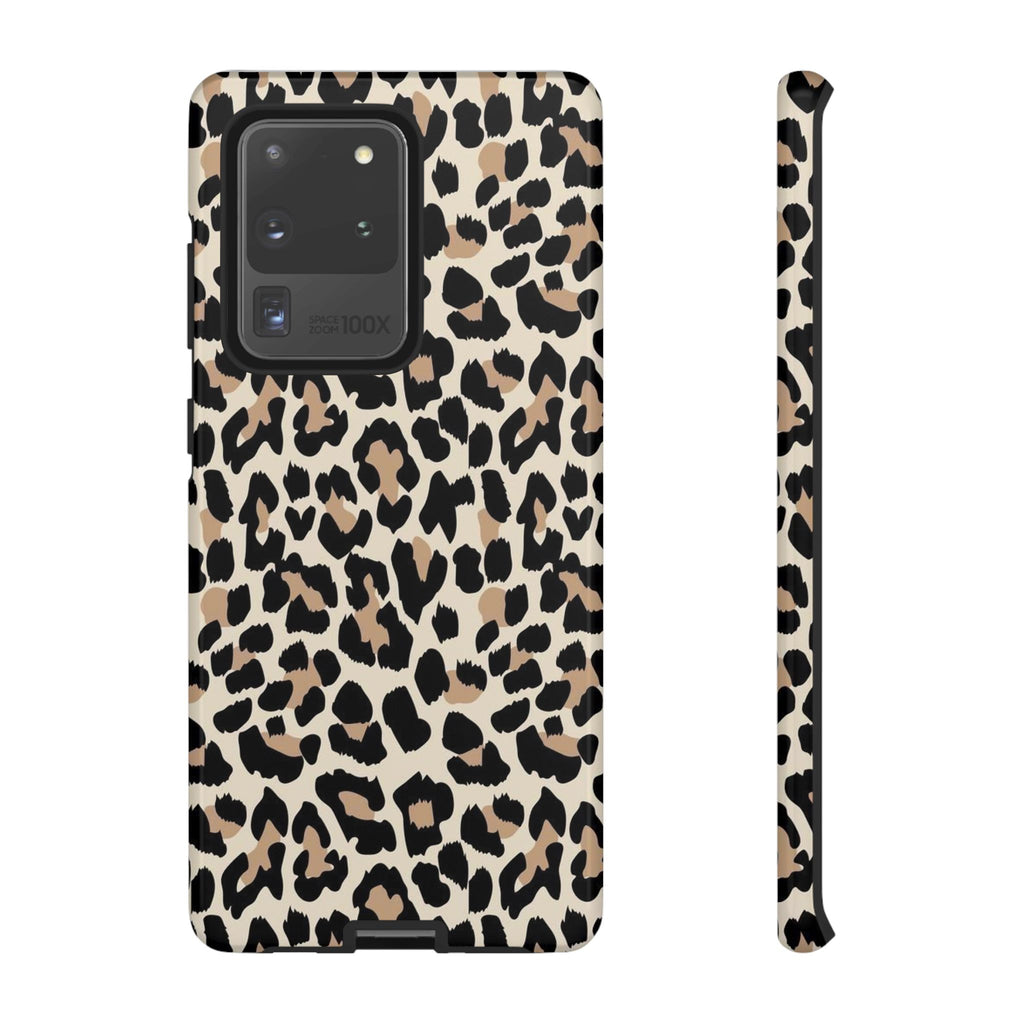 Leopard Print Phone Case