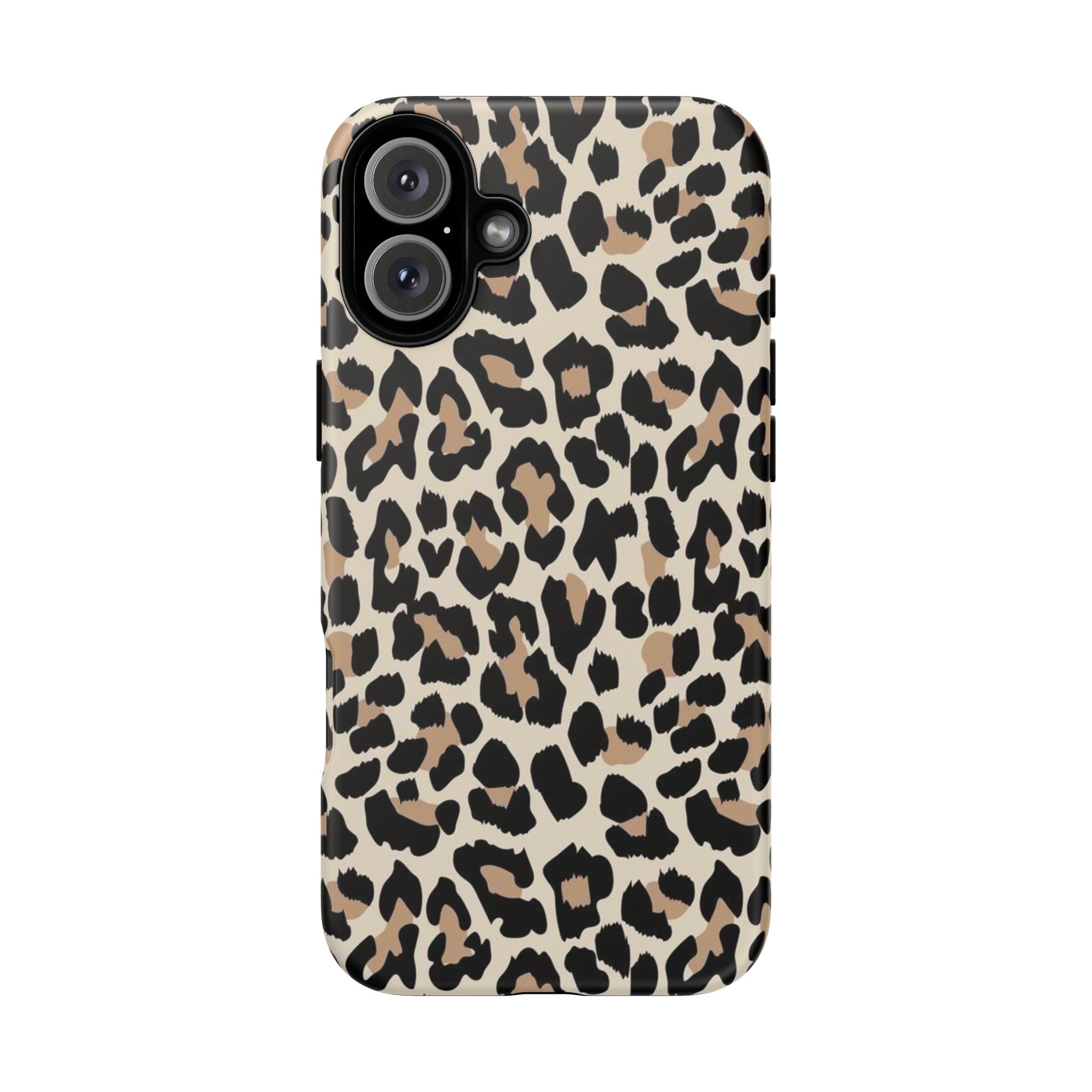 Leopard Print Phone Case