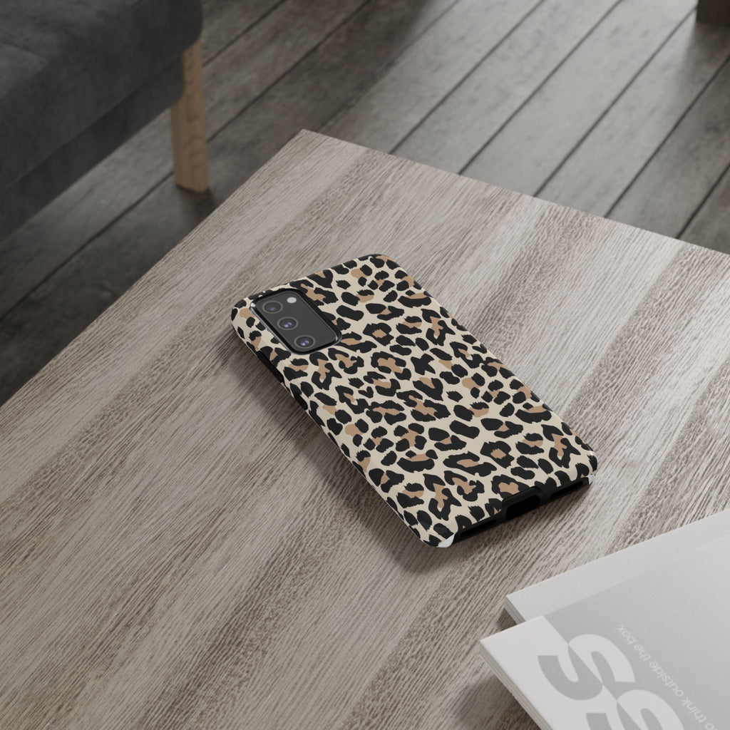Leopard Print Phone Case