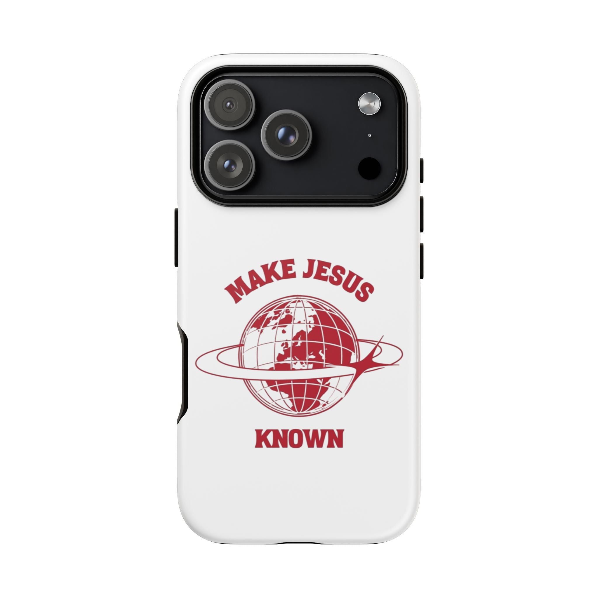 Christian Phone Case: Make Jesus Known
