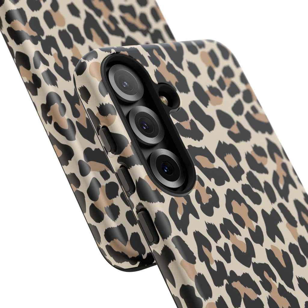 Leopard Print Phone Case