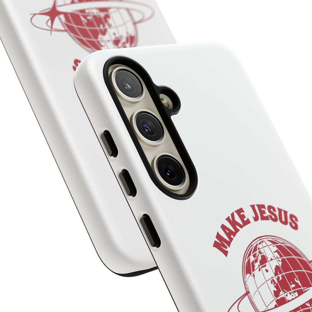 Christian Phone Case: Make Jesus Known