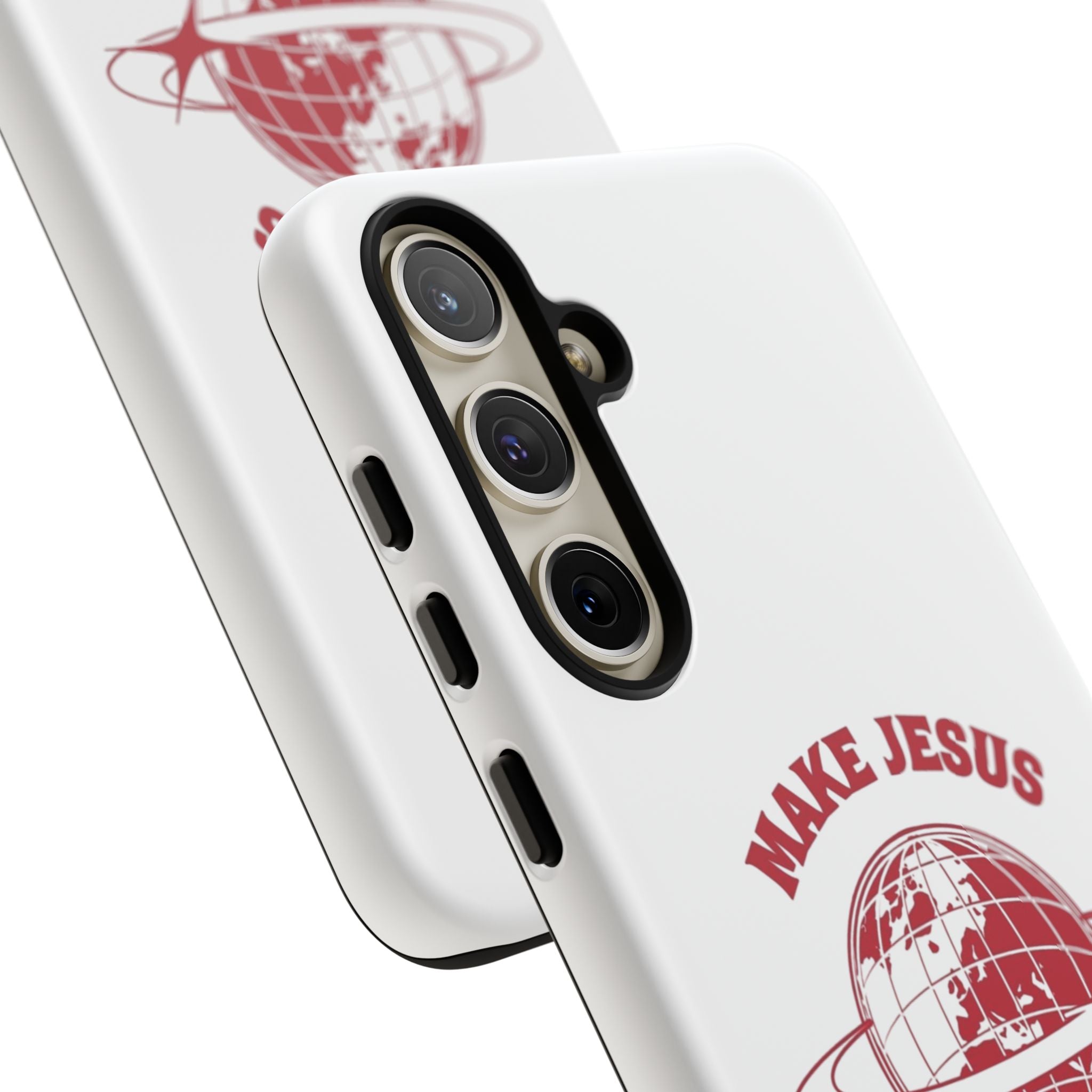 Christian Phone Case: Make Jesus Known