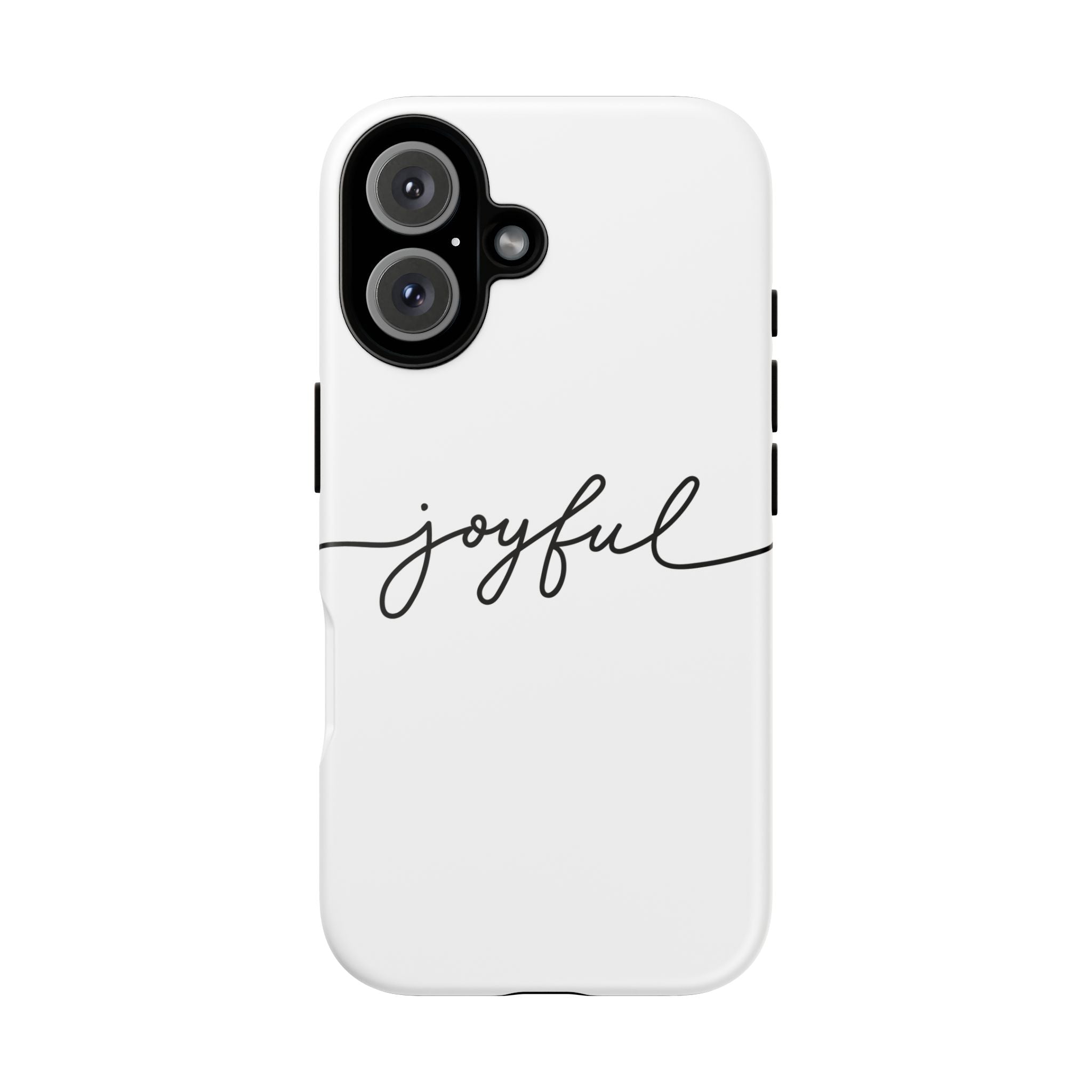 Joyful Phone Case