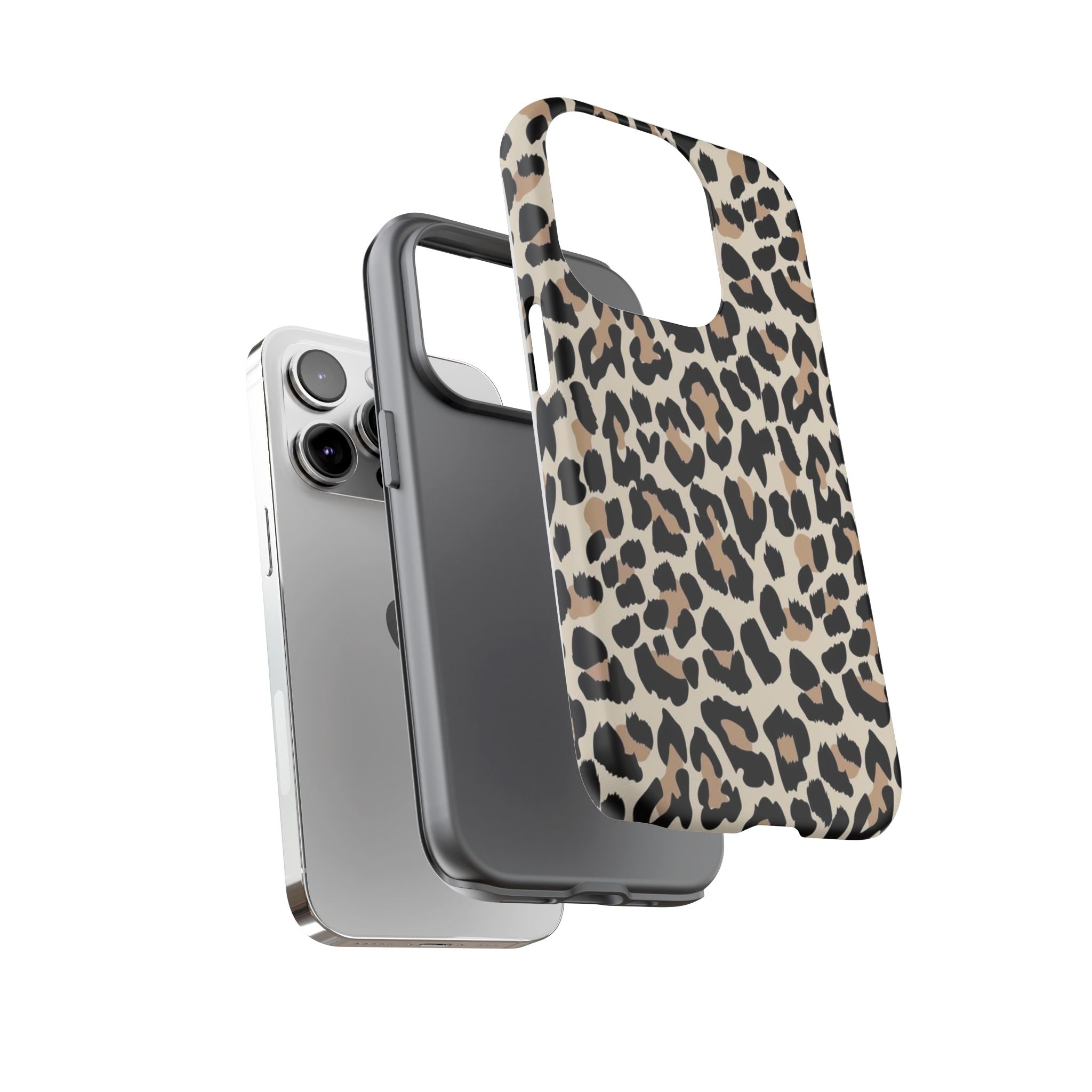 Leopard Print Phone Case