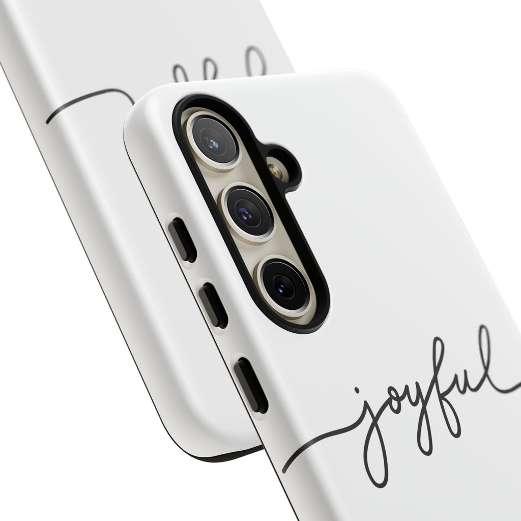 Joyful Phone Case