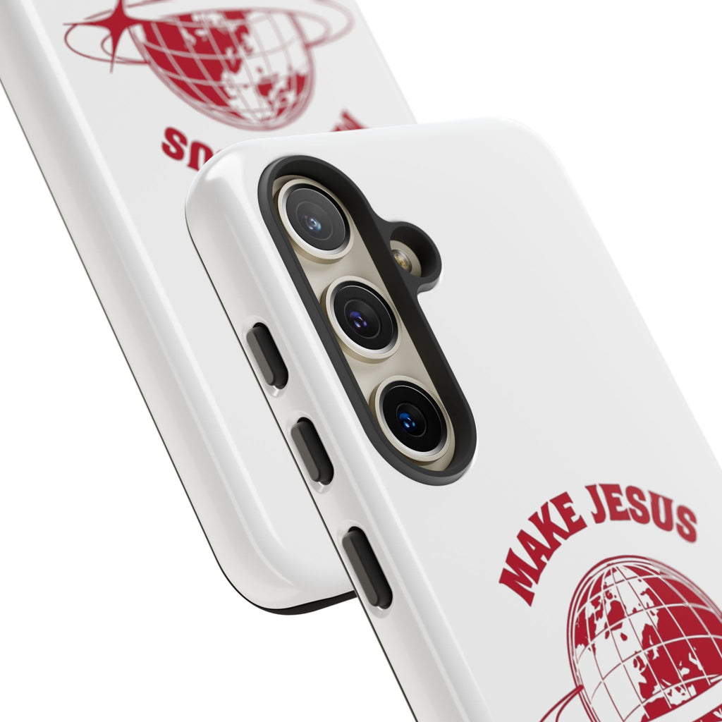 Christian Phone Case: Make Jesus Known