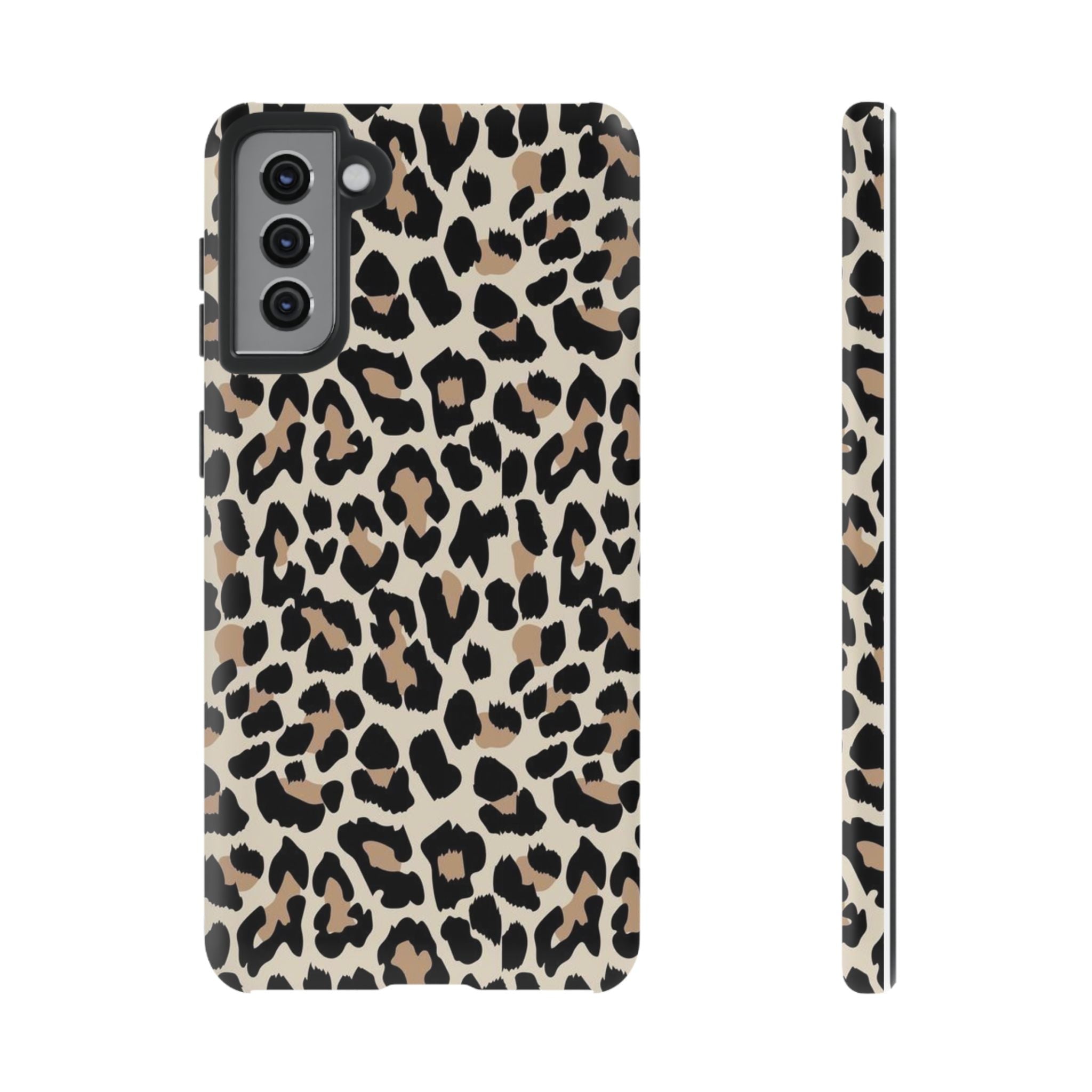 Leopard Print Phone Case