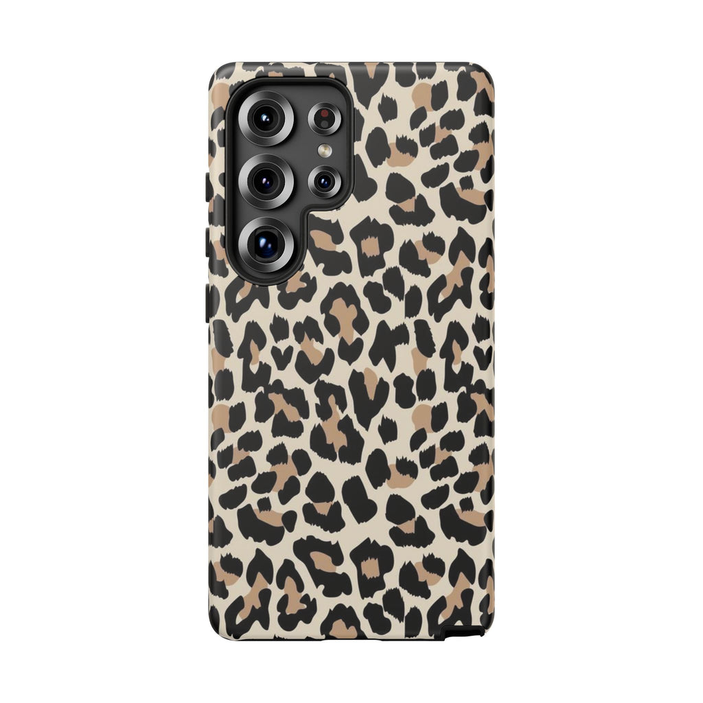 Leopard Print Phone Case