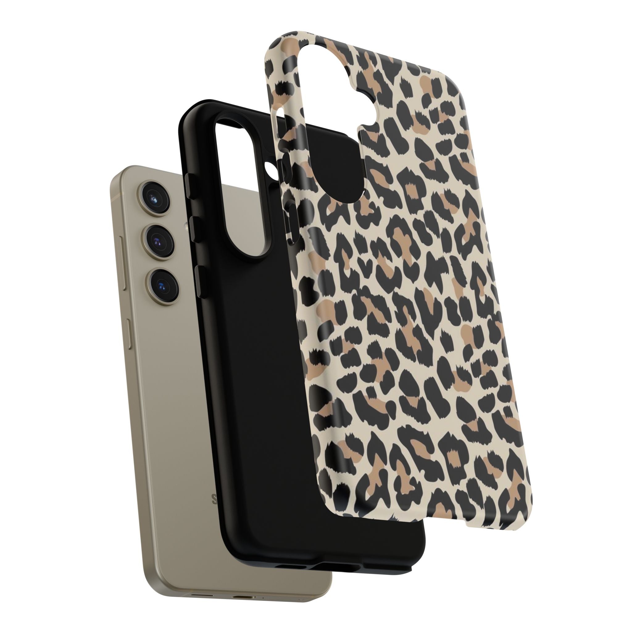 Leopard Print Phone Case